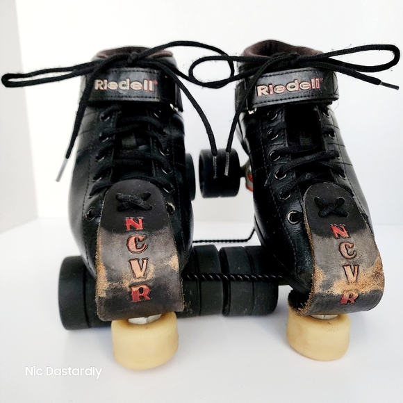 Riedell R3 Cayman Roller Skates | Unisex Size 7 - Picture 6 of 15